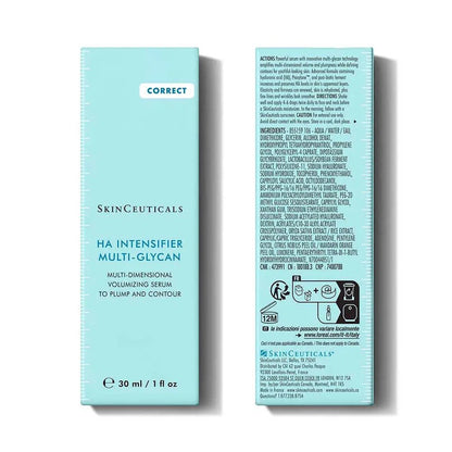 Skinceuticals HA Intensifier Correct Multi Glycan Serum 30ml (1.01fl oz) - FrenchBeautyHub