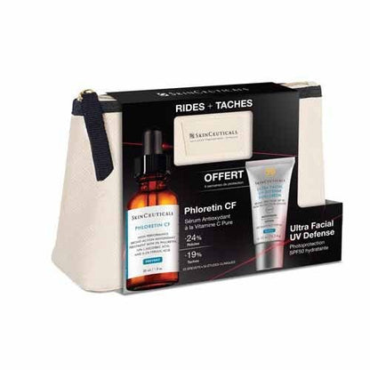 Skinceuticals Prevent Phloretin CF Antioxidant Serum 30ml (1.01fl oz) - FrenchBeautyHub