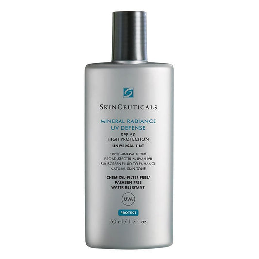 Skinceuticals Protect Mineral Radiance Uv Defense Spf 50 - 50ml (1.69fl oz) - FrenchBeautyHub