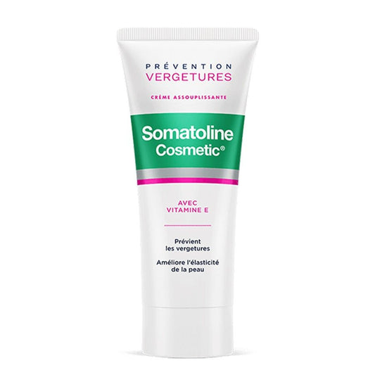 Somatoline Stretch mark prevention cream 200ml (6.76fl oz) - FrenchBeautyHub