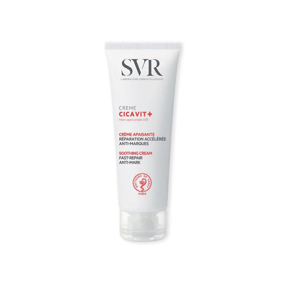 SVR Cicavit+ Soothing Cream Fast Repair Anti - Mark 40ml (1.35 fl oz) - FrenchBeautyHub