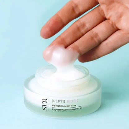 SVR [Pepti] Biotic Regenerating Smoothing Matt Gel - FrenchBeautyHub