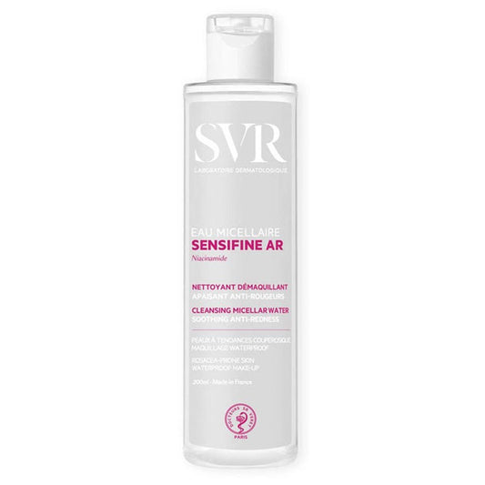 Svr Sensifine Micellar Water AR 200ml (6.76fl oz) - FrenchBeautyHub