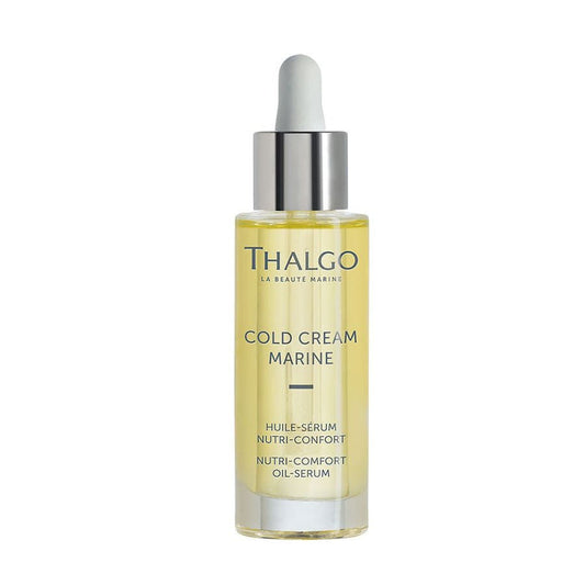 Thalgo Cold Cream Marine Nutri - Comfort Serum Oil 30ml (1.01fl oz) - FrenchBeautyHub