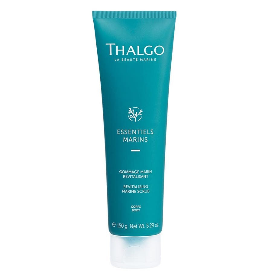 Thalgo Les Essentiels Marins Revitalising Marine Scrub 200ml (6.76fl oz) - FrenchBeautyHub