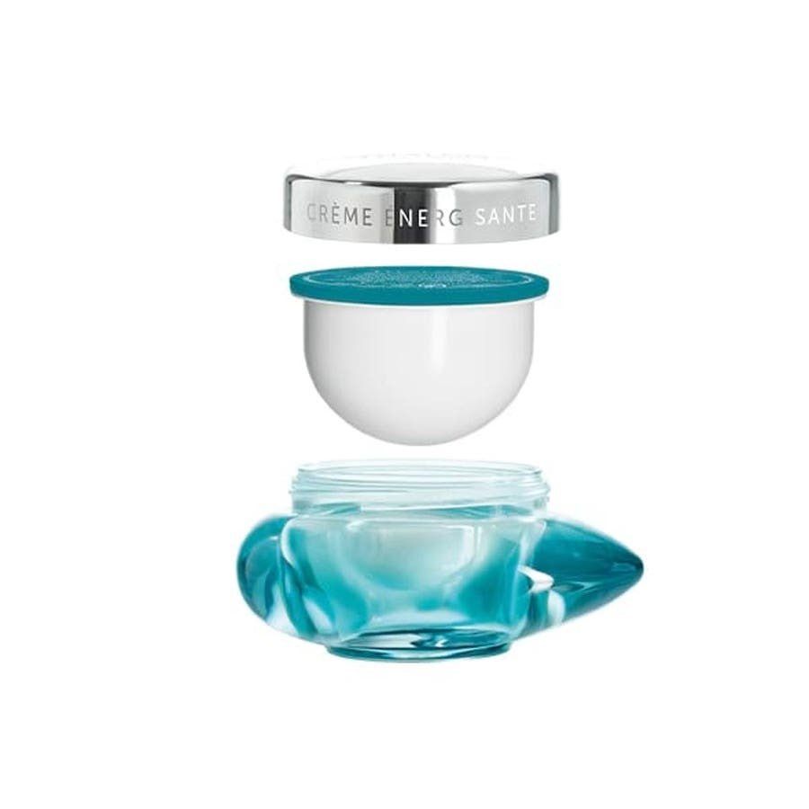 Thalgo Spiruline Boost Anti - Pollution Energizing Cream Refill 50ml (1.69fl oz) - FrenchBeautyHub