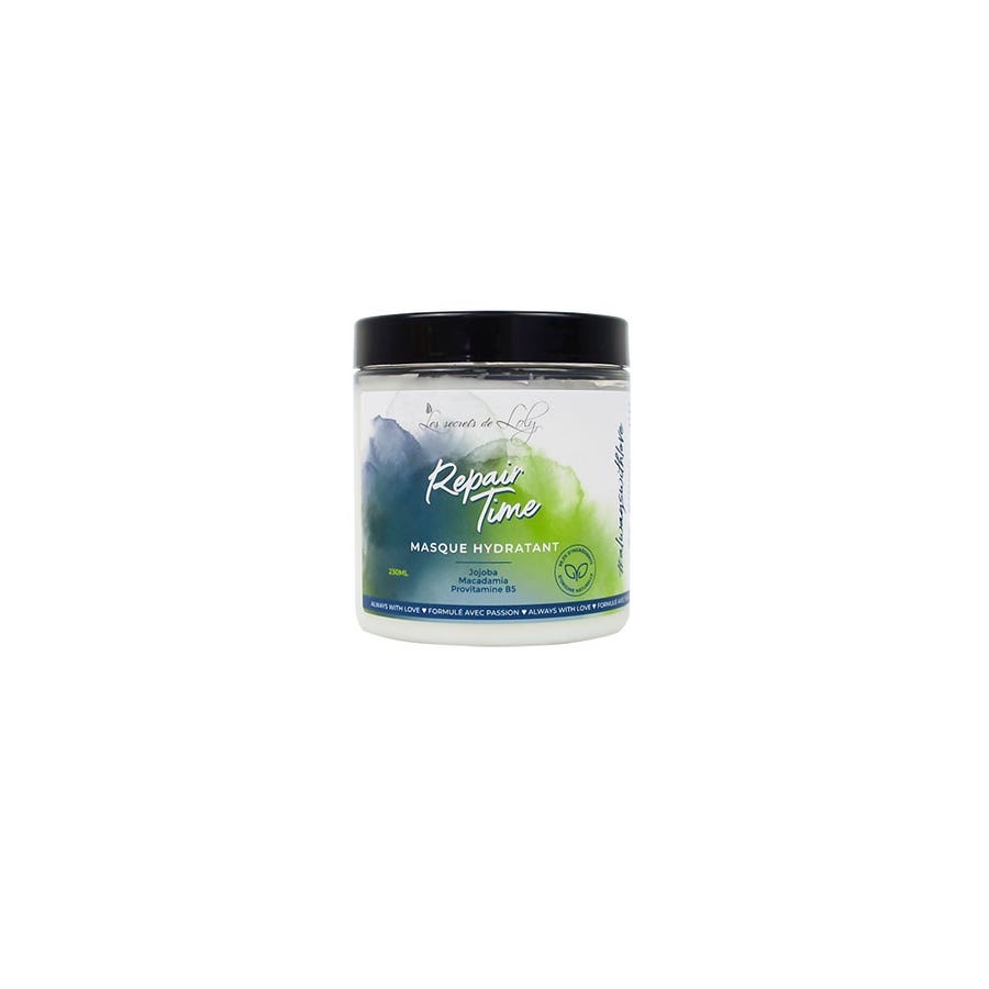 The Secrets of Loly Repair Time Mask 230ml (7.78fl oz) - FrenchBeautyHub