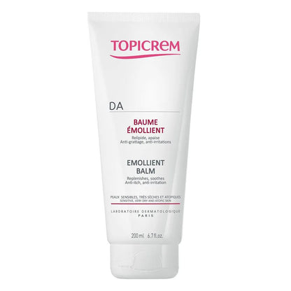 Topicrem AD Emollient Balm for Atopic Skin - FrenchBeautyHub