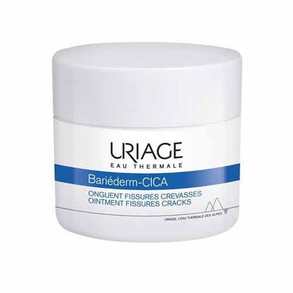 Uriage Bariéderm - CICA Fissures Cracks Ointment 40g (1.41oz) - FrenchBeautyHub