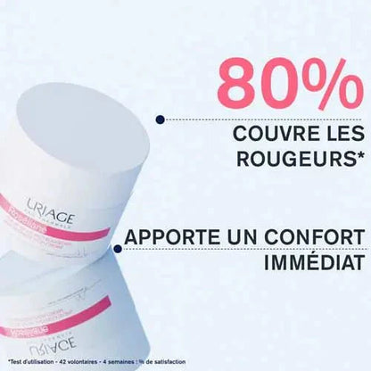 Uriage Roséliane Anti - Redness Rich Cream 50ml (1.69fl oz) - FrenchBeautyHub