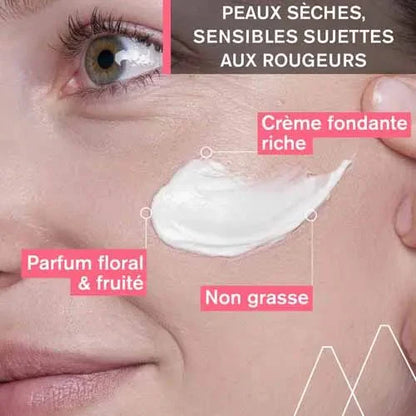 Uriage Roséliane Anti - Redness Rich Cream 50ml (1.69fl oz) - FrenchBeautyHub