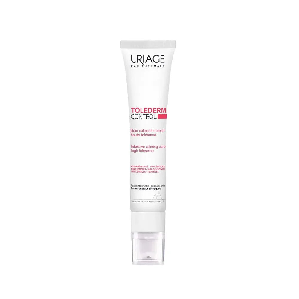 Uriage Tolederm Control Intensive Calming Care High Tolerance 40ml (1.35fl oz) - FrenchBeautyHub