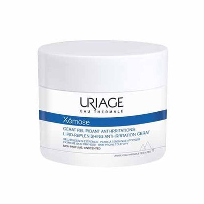 Uriage Xemose Lipid - replenishing Anti - irritation Cerat Extreme Skin Dryness 200ml (6.76fl oz) - FrenchBeautyHub