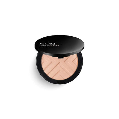 Vichy Dermablend Covermatte Compact Powder Normal To Dry Skins Spf25 9.5g (0.31 oz) - FrenchBeautyHub