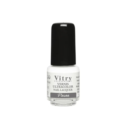 Vitry Mini Nail Polish 4ml (0.13fl oz) - FrenchBeautyHub