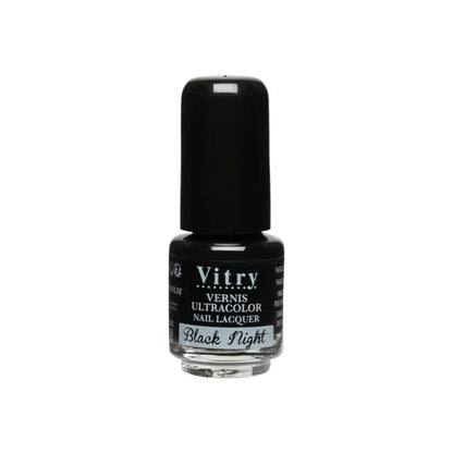 Vitry Mini Nail Polish 4ml (0.13fl oz) - FrenchBeautyHub