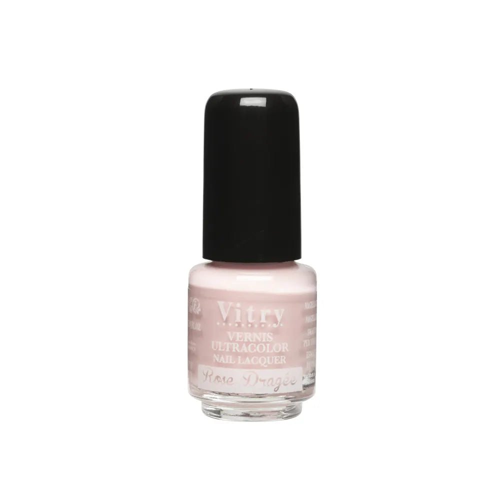 Vitry Mini Nail Polish 4ml (0.13fl oz) - FrenchBeautyHub