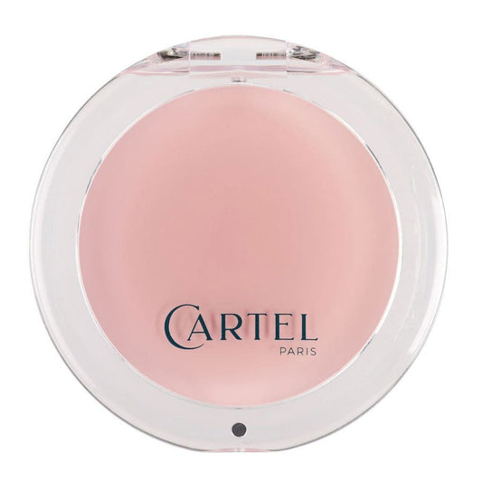 Vitry Round Bag Mirror X7 Magnification - FrenchBeautyHub