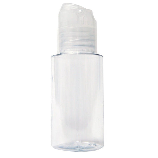 Waam Empty bottle service cap 50ml - FrenchBeautyHub