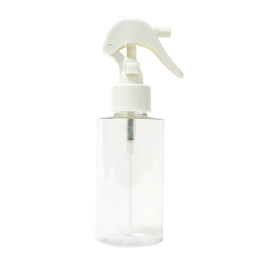 Waam Empty plastic bottle with spray 125ml - FrenchBeautyHub