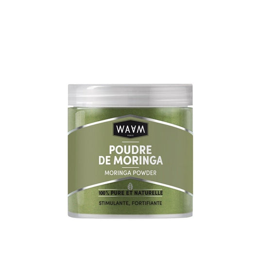 Waam Moringa powder 100g (3.52 oz) - FrenchBeautyHub