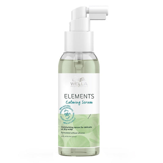 Wella Professionals Elements Calming Serum 100ml (3.38fl oz) - FrenchBeautyHub