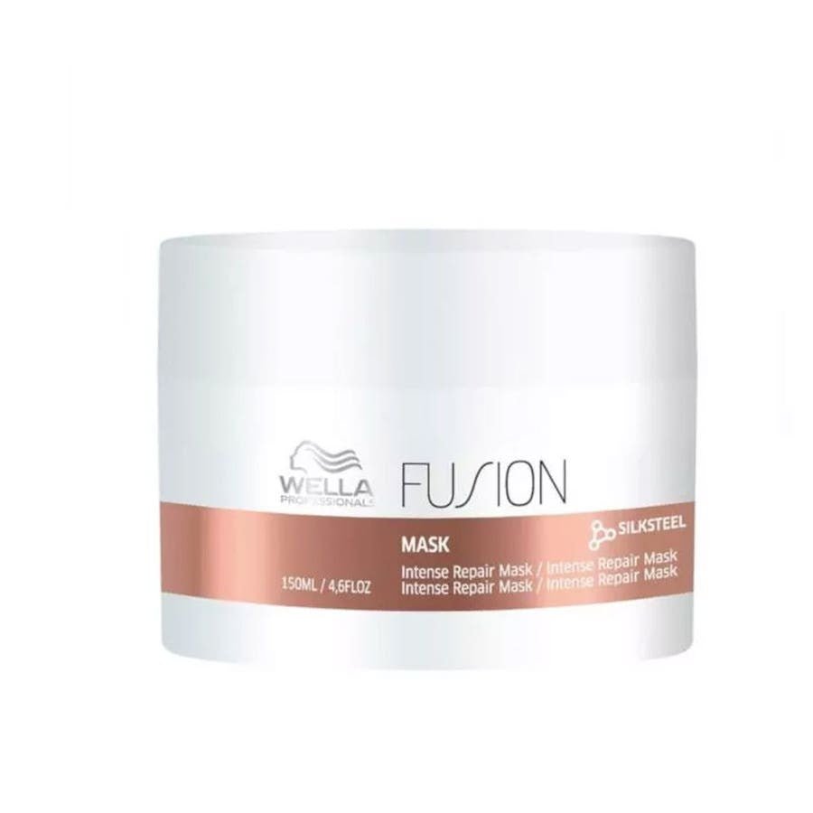 Wella Professionals Fusion Intense Repair Mask 150ml (5.07 fl oz) - FrenchBeautyHub