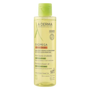 A-Derma Exomega Control Emollient Cleansing Oil