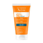 Avène Solar Fluid Spf50+ Normal To Combination Sensitive Skin 50ml
