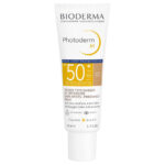 Bioderma Photoderm M SPF50+ Clarifying Gel-Cream Golden 40ml (1.35fl.oz)