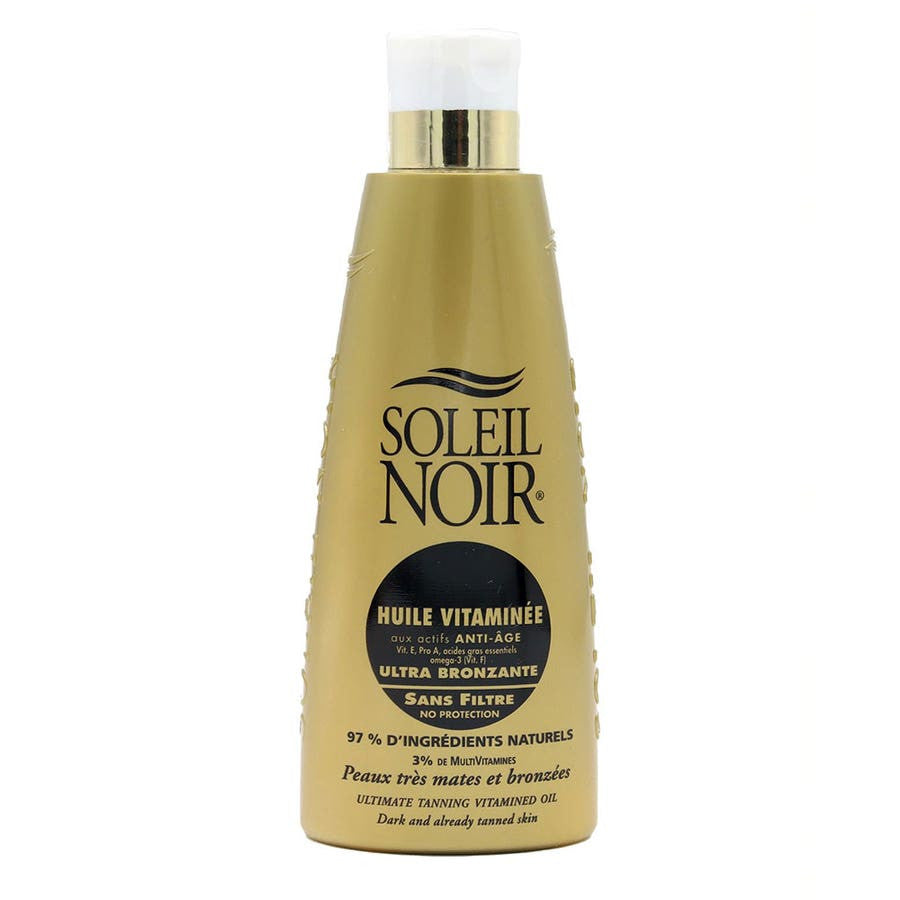 106048__91623.1721814208.1280.1280 Soleil Noir N¡12 Ultra Tanning Vitamined Oil 150ml (5,07fl oz) - Image 1