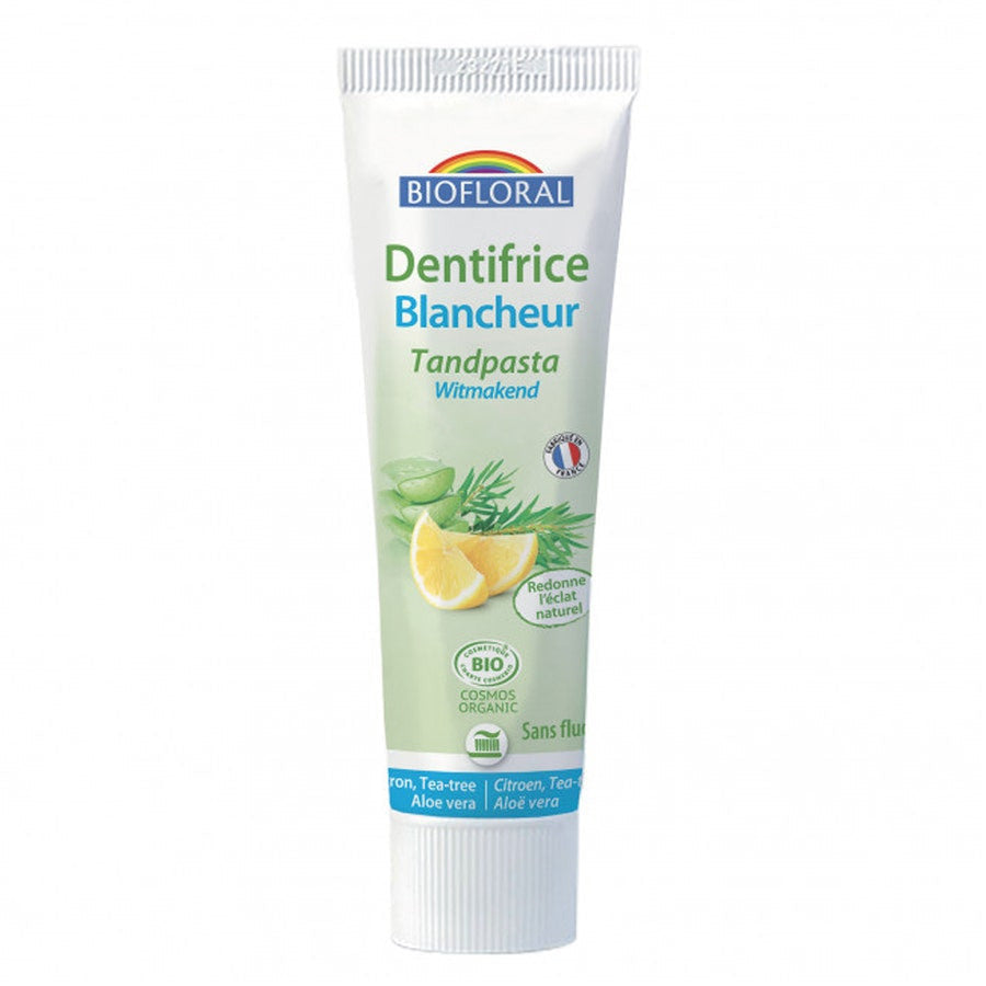 106564__82444.1721818891.1280.1280 Biofloral Whitening Toothpaste 100g (3.53oz) - Image 1