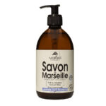 Naturado Marseille Soap Olive And Lavender Cuit au chaudron Coco et Olive 500ml (16.90fl oz)