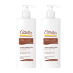 Rog Cavaills Dermo-Uht Superfatted Cleansing Cream Dry and Atopic Skin 500ml x2 (16.90fl oz x2)