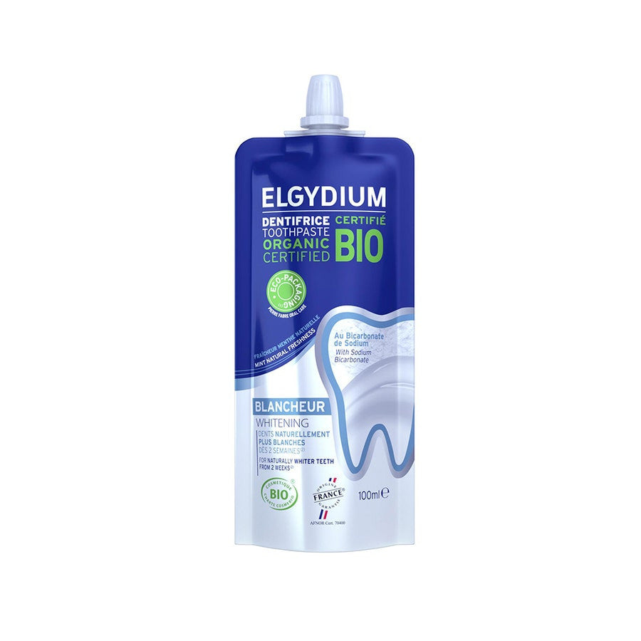 108717__17270.1721818844.1280.1280 Elgydium Bioes Eco-Designed Toothpaste Whitening for Sensitive Teeth 100ml (3.38 fl oz) - Image 1