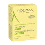 A-Derma Rhealba oats Rhealba Superfatted Soap Bar With Oat Milk 100g (3.52 oz)