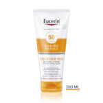 Eucerin Sensitive Protect Dry Touch Sun Gel-Cream SPF50+ 200ml (6.76floz)