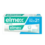Elmex Sensitive Toothpaste 75ml x2 (2.53fl oz x2)