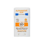 Alphanova Organic SPF50+ Blue Whale Facial Sunscreen 12g (0.42oz)