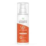 Laboratoires De Biarritz Sun care Algamaris Organic Sunscreen Lotion Spf50 dry skin 100ml (3,38fl oz) - Image 2