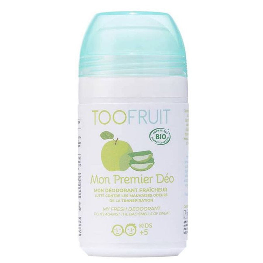 115874__04105.1721818310.1280.1280 Toofruit Mon Premier Déo Deodorants for Sensitive Skin Apple - Aloe vera 50ml (1.69fl oz) - Image 1