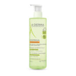 A-Derma Exomega Control Emollient Cleansing Gel for Dry