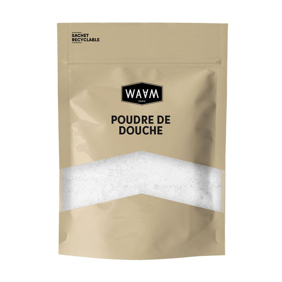118639__80729.1721913157.1280.1280 Waam Shower Powder Refill All Skin Types 70g (2.46 oz) - Image 1