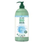 Je suis Bio Perfumes Free Shower Gel Bioes Body and Hair Sensitive Skin 1L (33,81fl oz) - Image 2