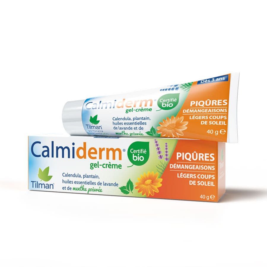 119123__28713.1721813925.1280.1280 Tilman Calmiderm Gel-Cream Bioes 40g (1,41oz) - Image 1