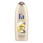 Fa Coconut Shower Gel Cream and Oil Perfumes 250ml (8.45 fl oz)