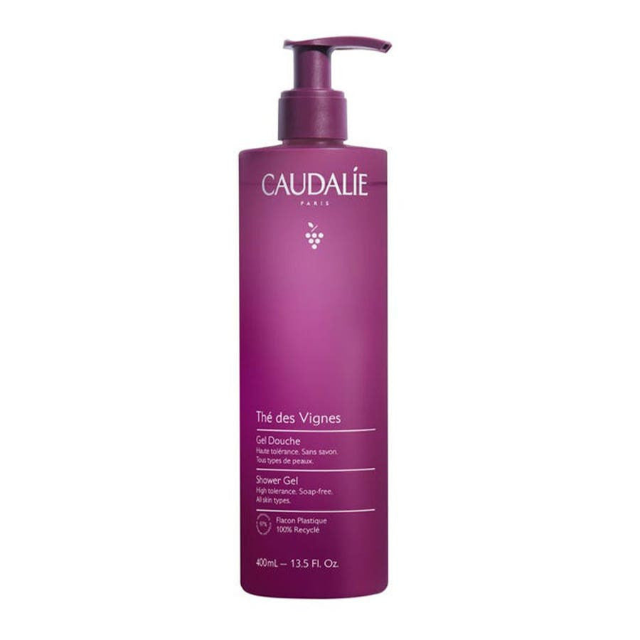 120337__78007.1721912952.1280.1280 Caudalie The Des Vignes Shower Gel 400ml (13.52fl oz) - Image 1