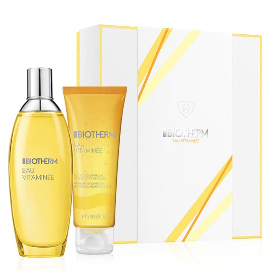 Biotherm Women's Perfume Coffret Eau Vitamine 175ml (5.91fl oz)