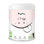 Popote Organic 1st Age Infant Milk 0 to 6 months 400g (14.11 oz)