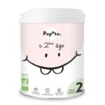 Popote Organic 2nd Age Infant Milk 6 to 12 months 400g (14.11 oz)